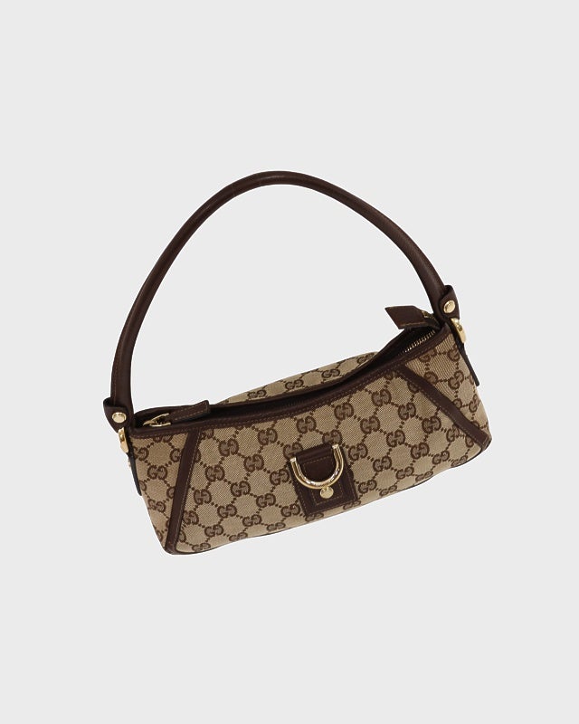 GUCCI アビーGGキャンバスワンショルダーバッグ | Hedy