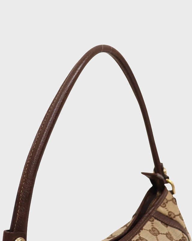 GUCCI アビーGGキャンバスワンショルダーバッグ | Hedy