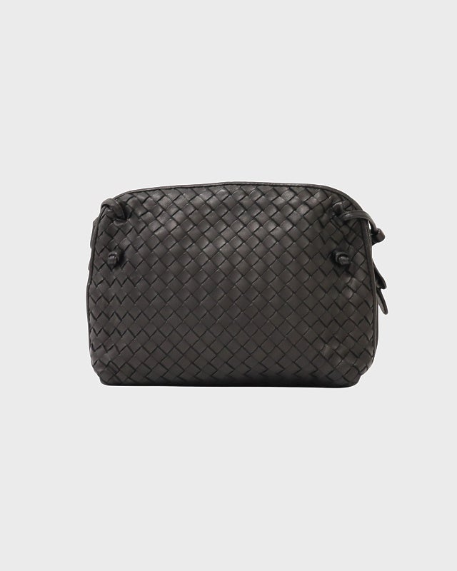 BOTTEGA VENETA イントレチャートショルダーバッグ | Hedy