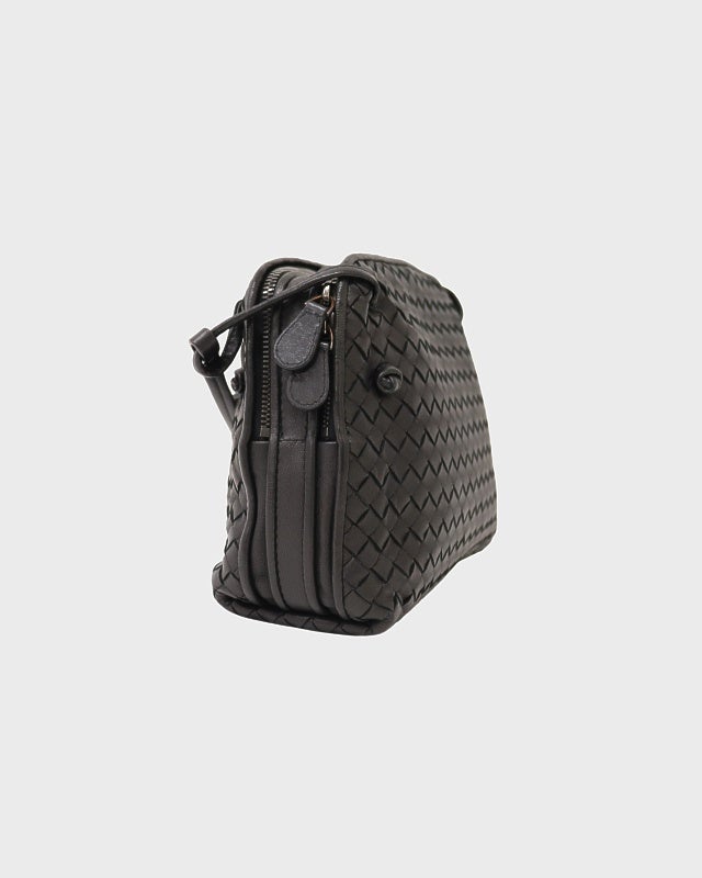BOTTEGA VENETA イントレチャートショルダーバッグ | Hedy