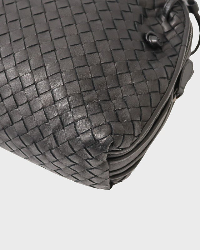 BOTTEGA VENETA イントレチャートショルダーバッグ | Hedy