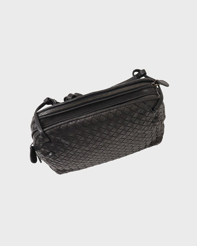 BOTTEGA VENETA イントレチャートショルダーバッグ | Hedy
