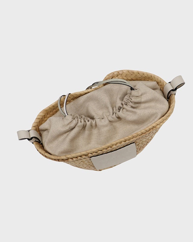 LOEWE ドローストリング バケットバッグ ミニ | Hedy