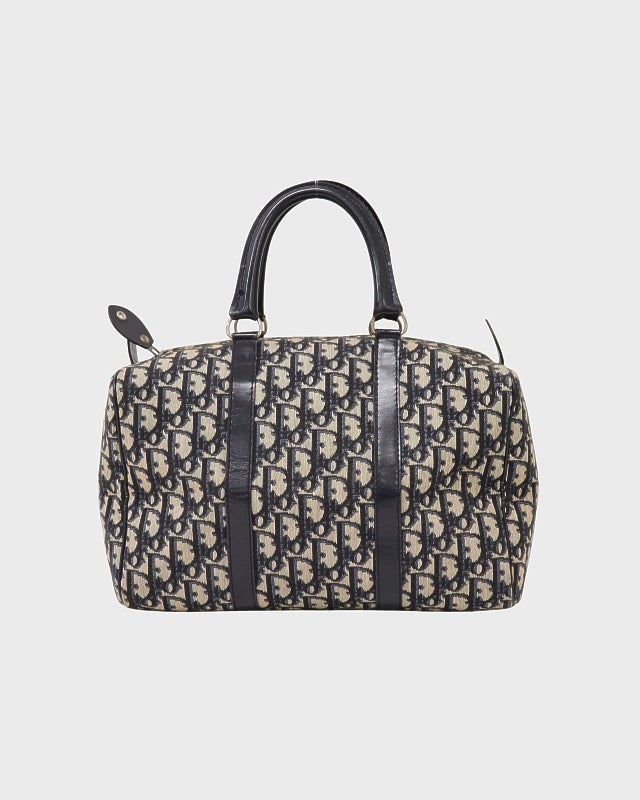 DIOR トロッターボストンバッグ | Hedy