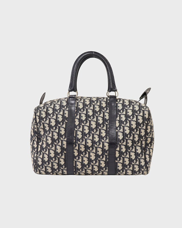 DIOR トロッターボストンバッグ | Hedy DIOR トロッターボストンバッグ | Hedy