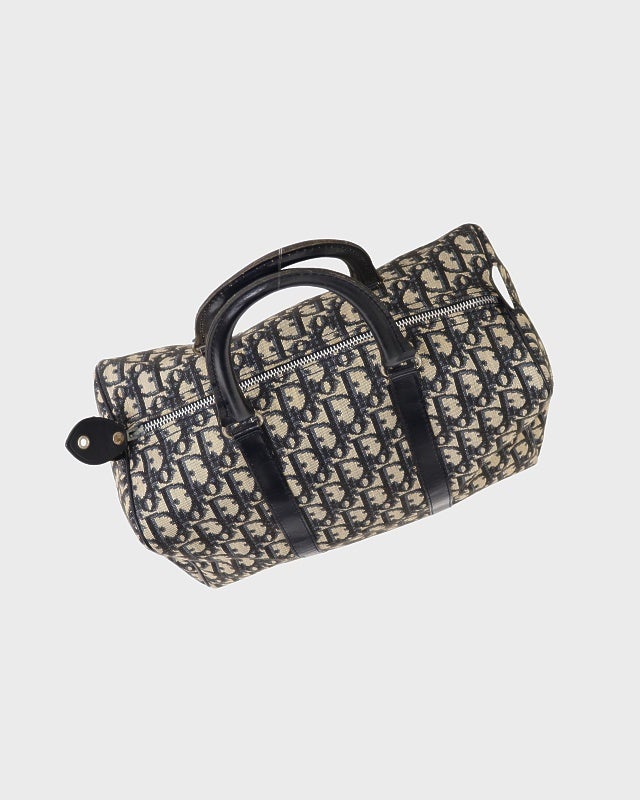 DIOR トロッターボストンバッグ | Hedy DIOR トロッターボストンバッグ | Hedy