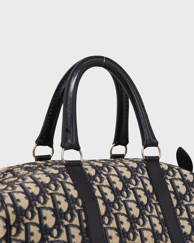 DIOR トロッターボストンバッグ | Hedy