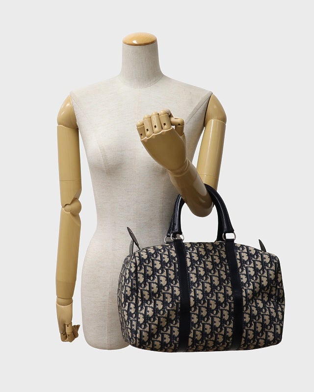 DIOR トロッターボストンバッグ | Hedy