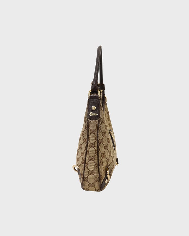 GUCCI アビーGGキャンバスワンショルダーバッグ | Hedy
