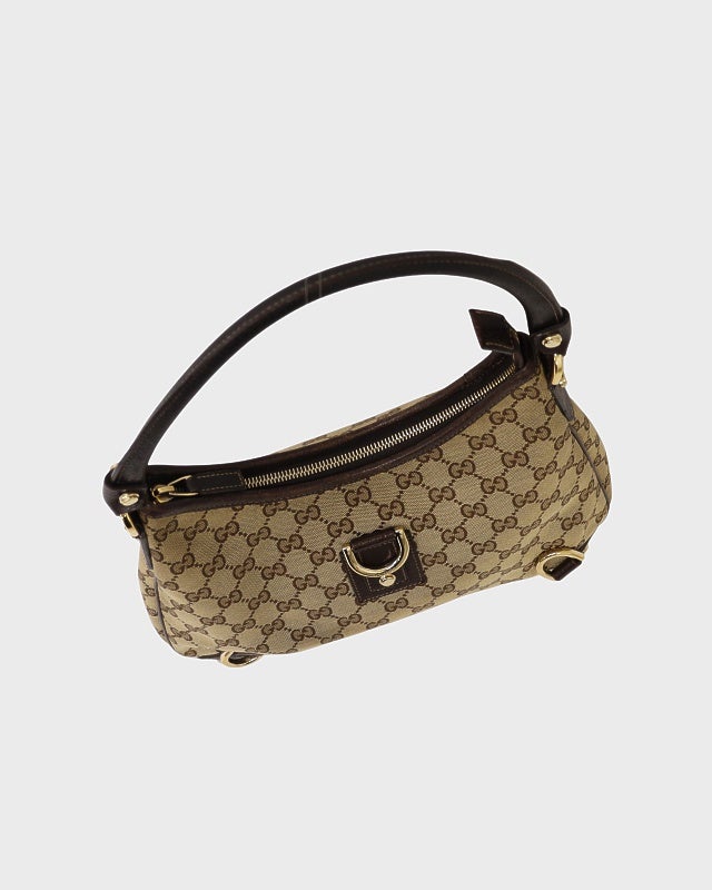 GUCCI アビーGGキャンバスワンショルダーバッグ | Hedy