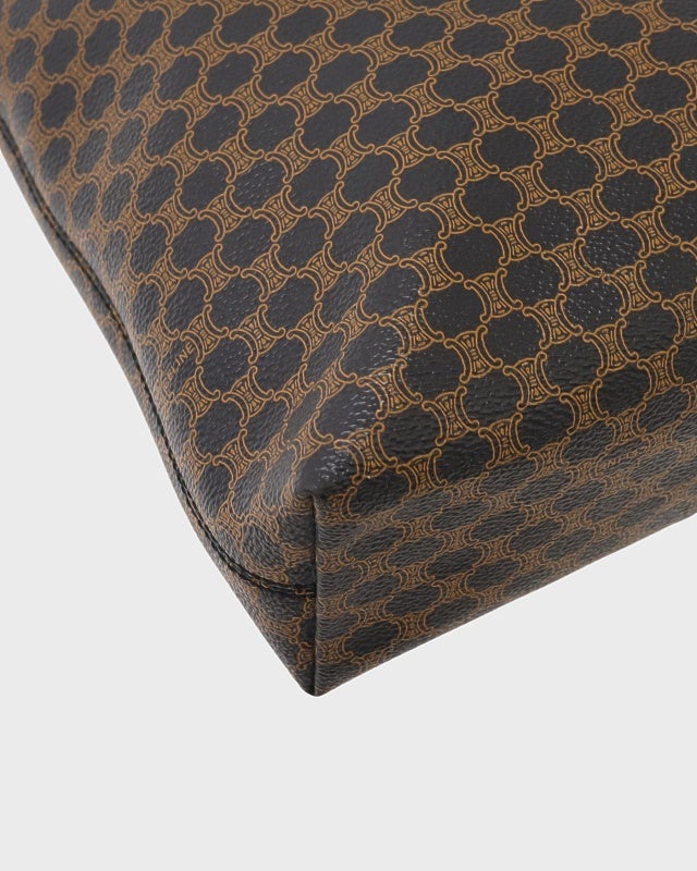 CELINE マカダム柄トートバッグ | Hedy