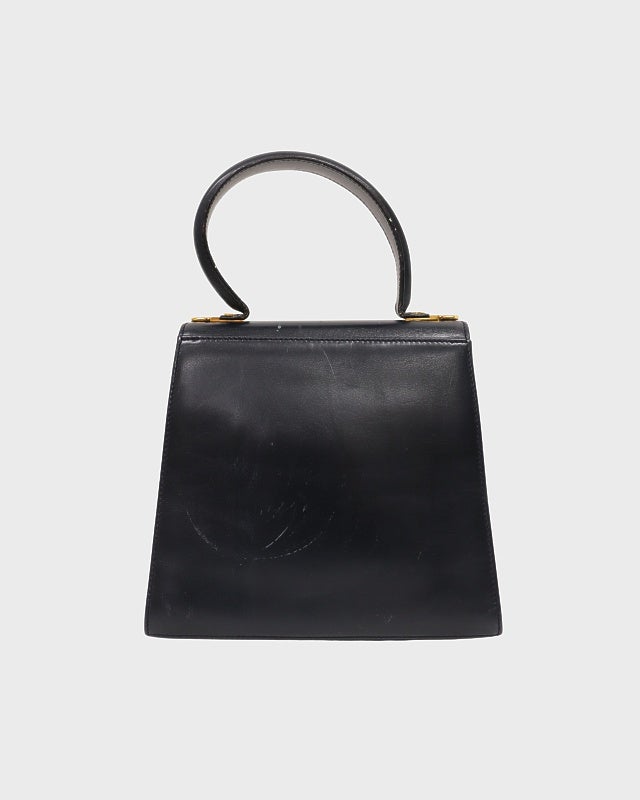 Ferragamo ガンチーニレザー2Wayバッグ | Hedy