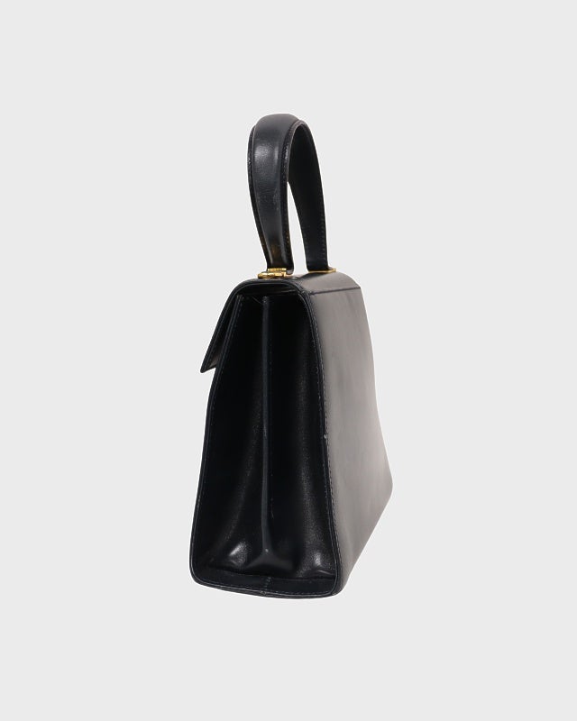 Ferragamo ガンチーニレザー2Wayバッグ | Hedy