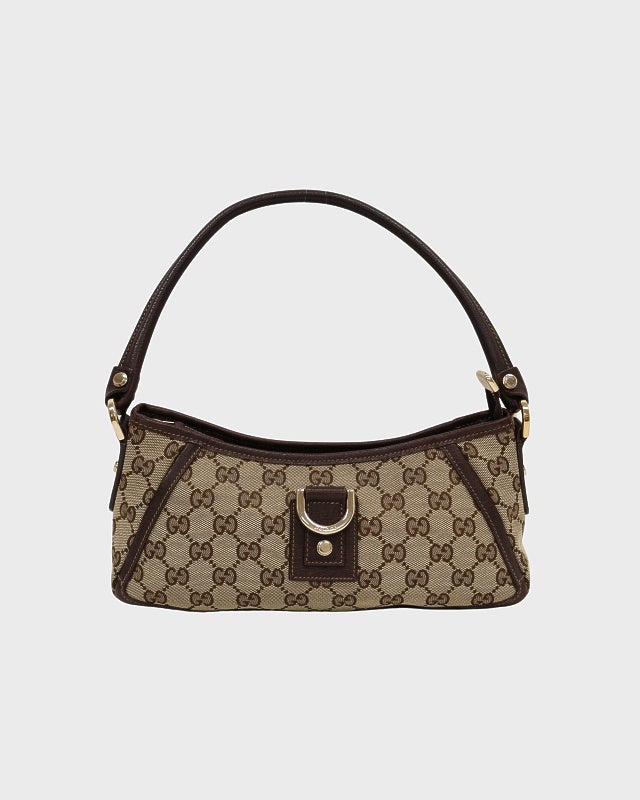 GUCCI アビーGGキャンバスワンショルダーバッグ | Hedy