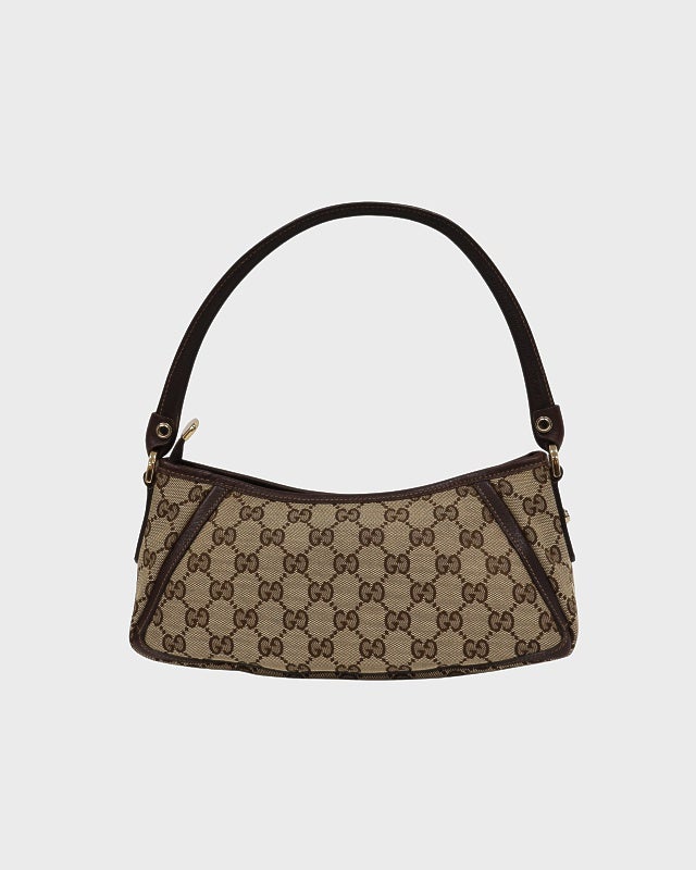 GUCCI アビーGGキャンバスワンショルダーバッグ | Hedy