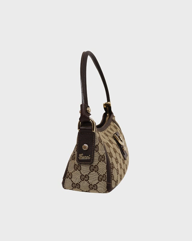GUCCI アビーGGキャンバスワンショルダーバッグ | Hedy
