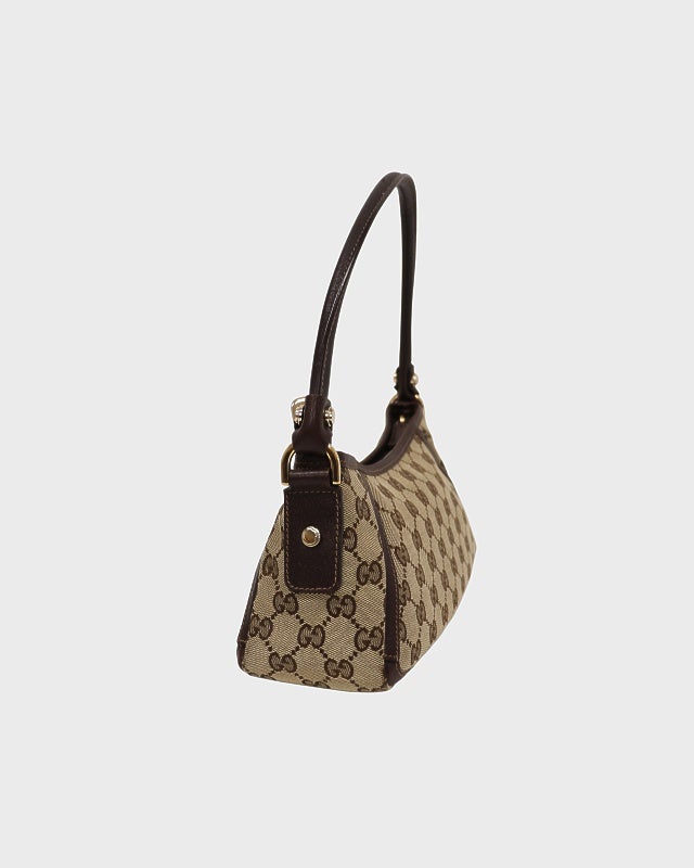 GUCCI アビーGGキャンバスワンショルダーバッグ | Hedy