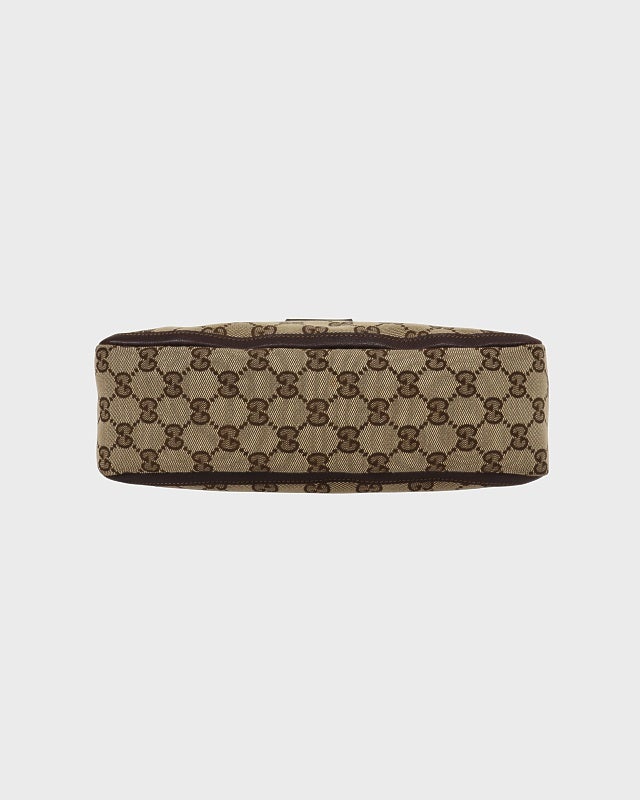 GUCCI アビーGGキャンバスワンショルダーバッグ | Hedy