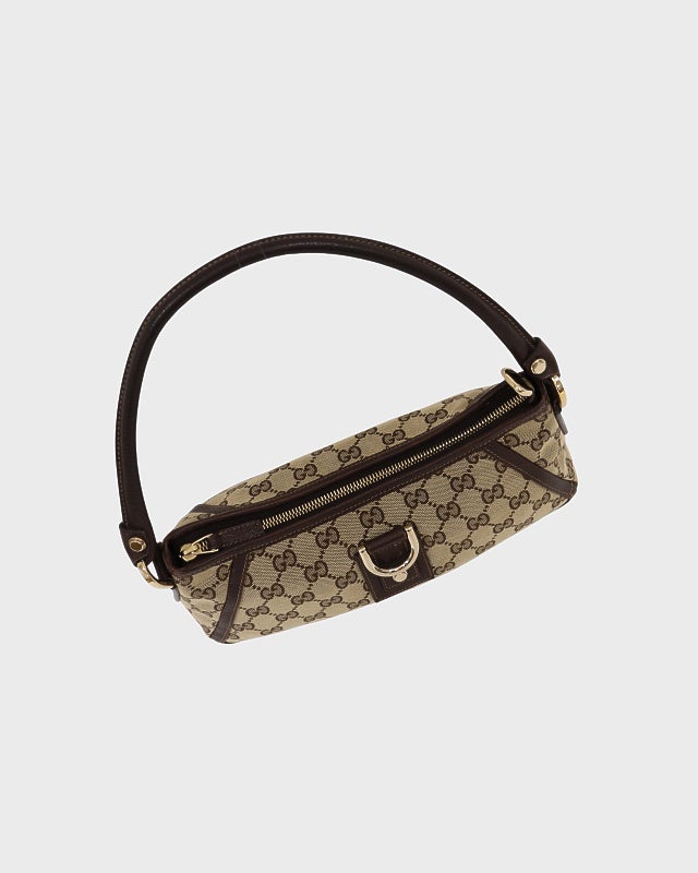 GUCCI アビーGGキャンバスワンショルダーバッグ | Hedy