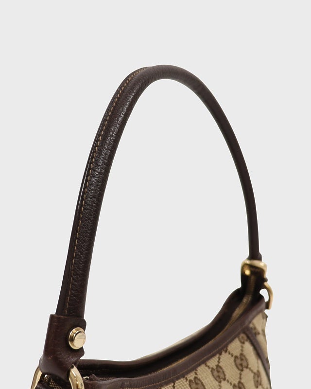 GUCCI アビーGGキャンバスワンショルダーバッグ | Hedy