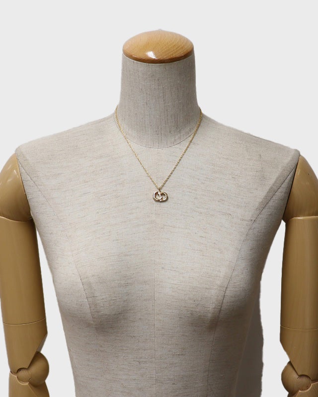 DIOR CDネックレス | Hedy