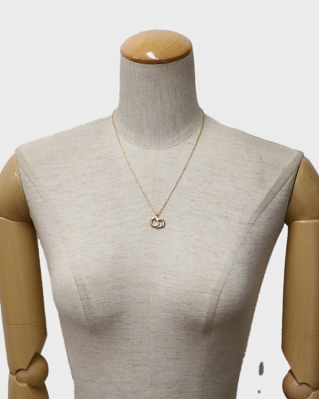 DIOR CDネックレス | Hedy