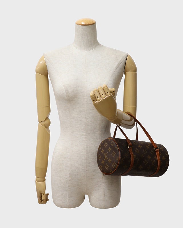 LOUIS VUITTON モノグラム Vintageパピヨン26 | Hedy