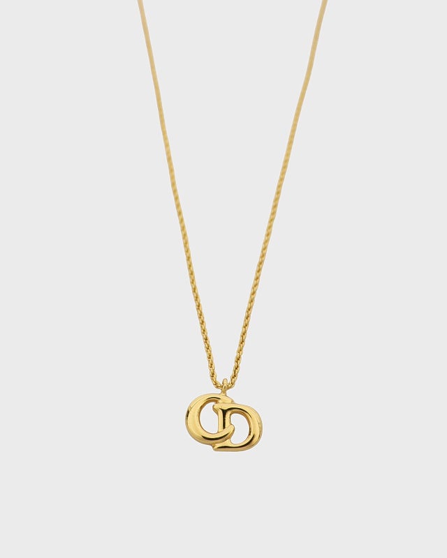 DIOR CDネックレス | Hedy