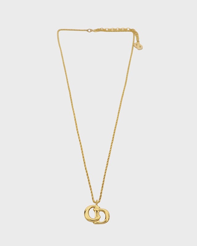 DIOR CDネックレス | Hedy
