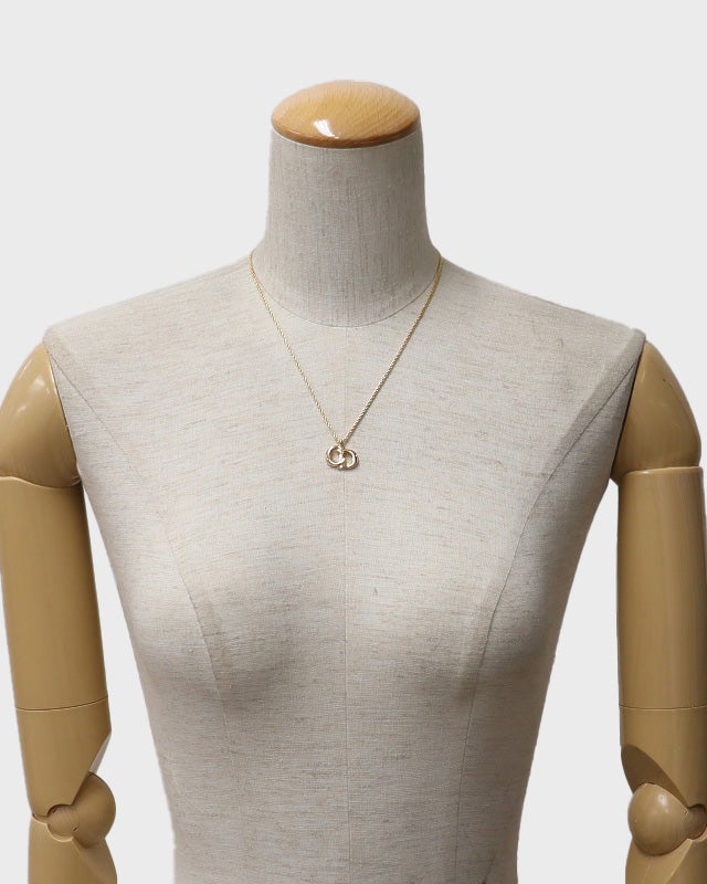 DIOR CDネックレス | Hedy