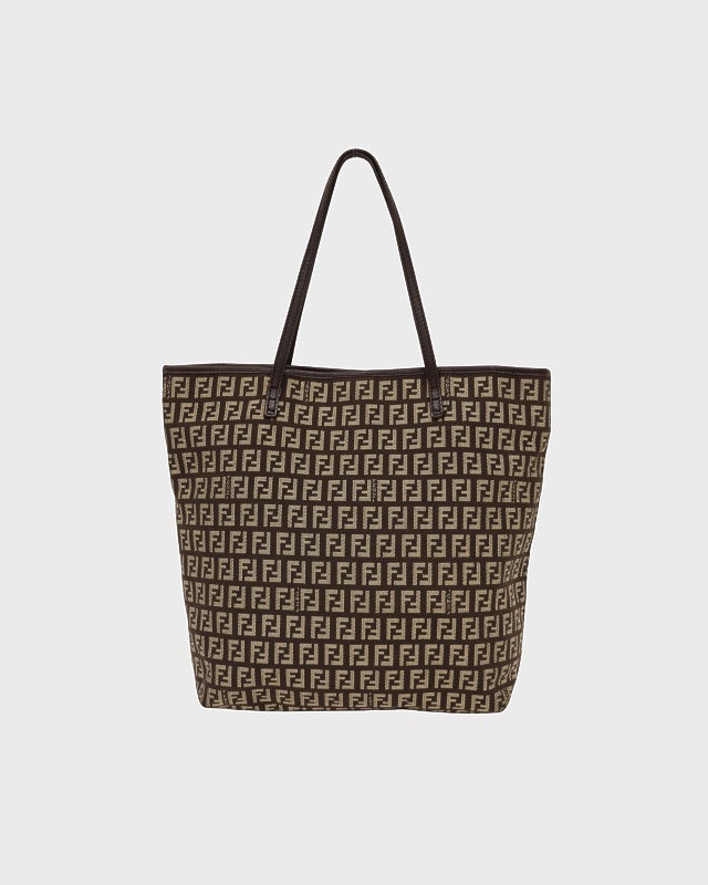 FENDI ズッキーノ柄トートバッグ | Hedy