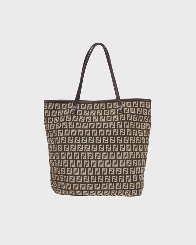 FENDI ズッキーノ柄トートバッグ | Hedy