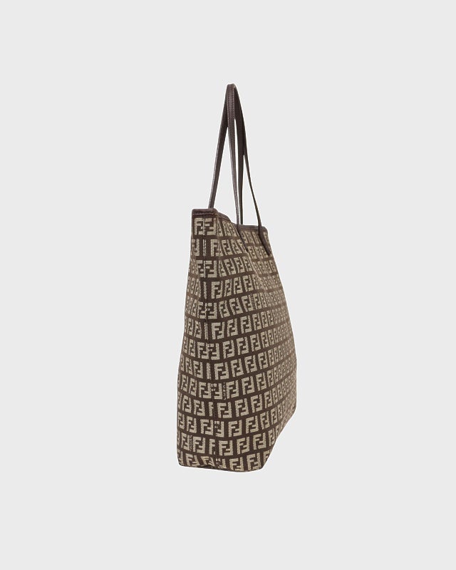 FENDI ズッキーノ柄トートバッグ | Hedy