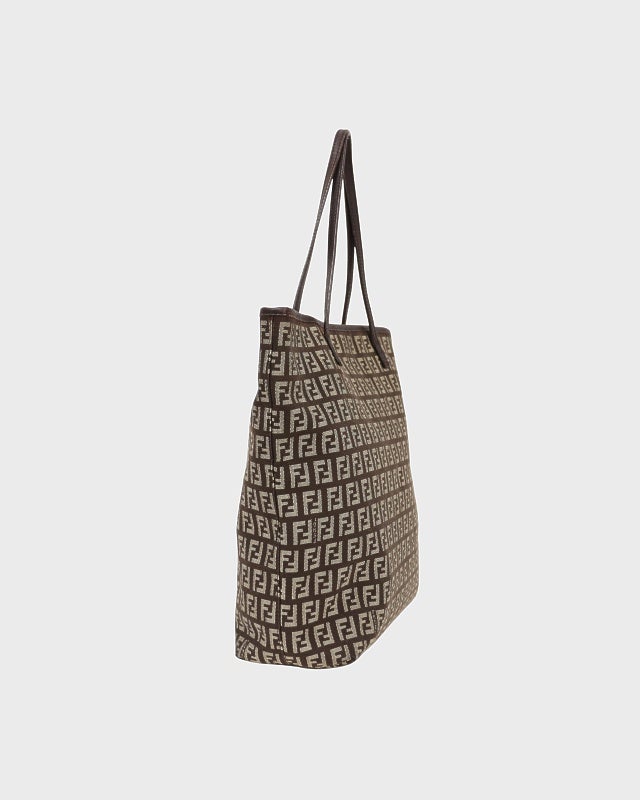 FENDI ズッキーノ柄トートバッグ | Hedy