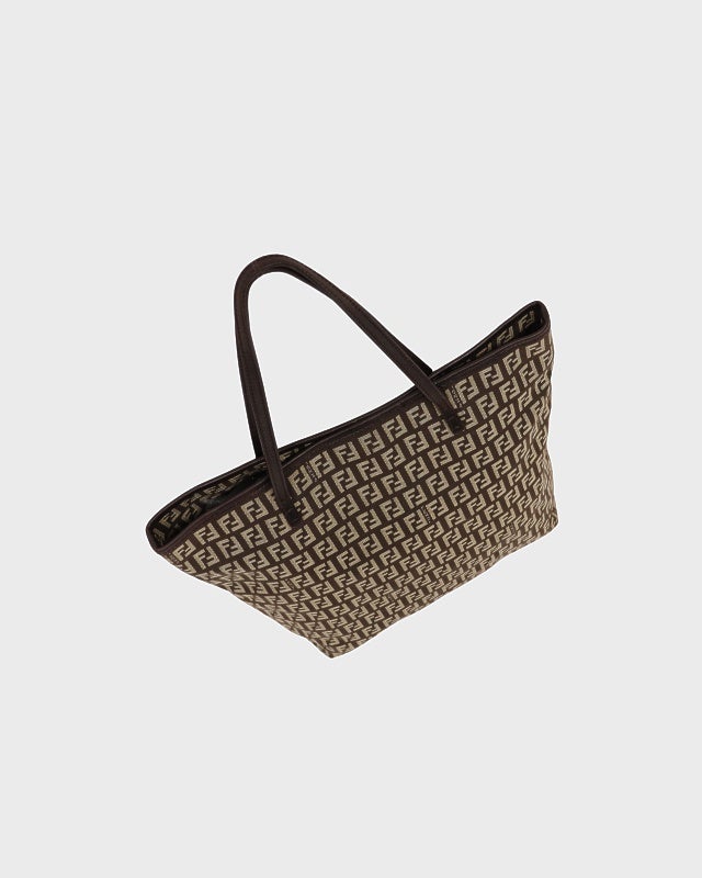 FENDI ズッキーノ柄トートバッグ | Hedy