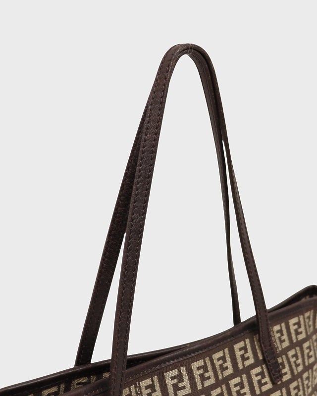 FENDI ズッキーノ柄トートバッグ | Hedy