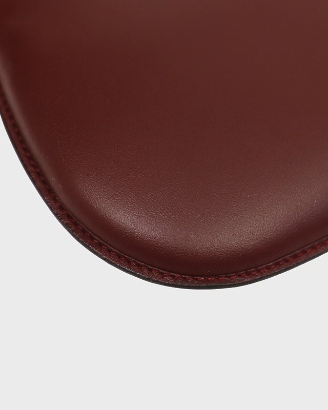 Cartier マストラインレザーポーチ | Hedy