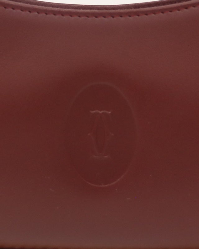 Cartier マストラインレザーポーチ | Hedy