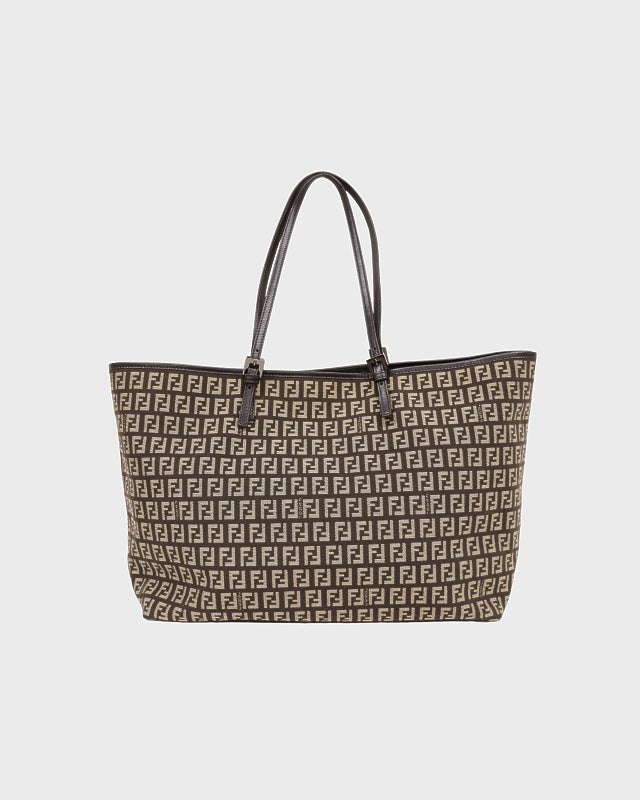 FENDI ズッキーノ柄トートバッグ | Hedy