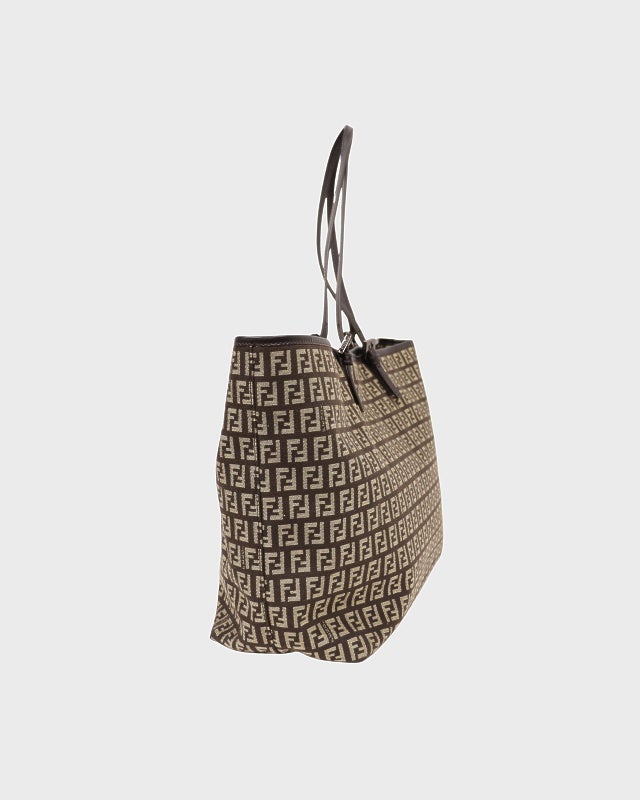 FENDI ズッキーノ柄トートバッグ | Hedy