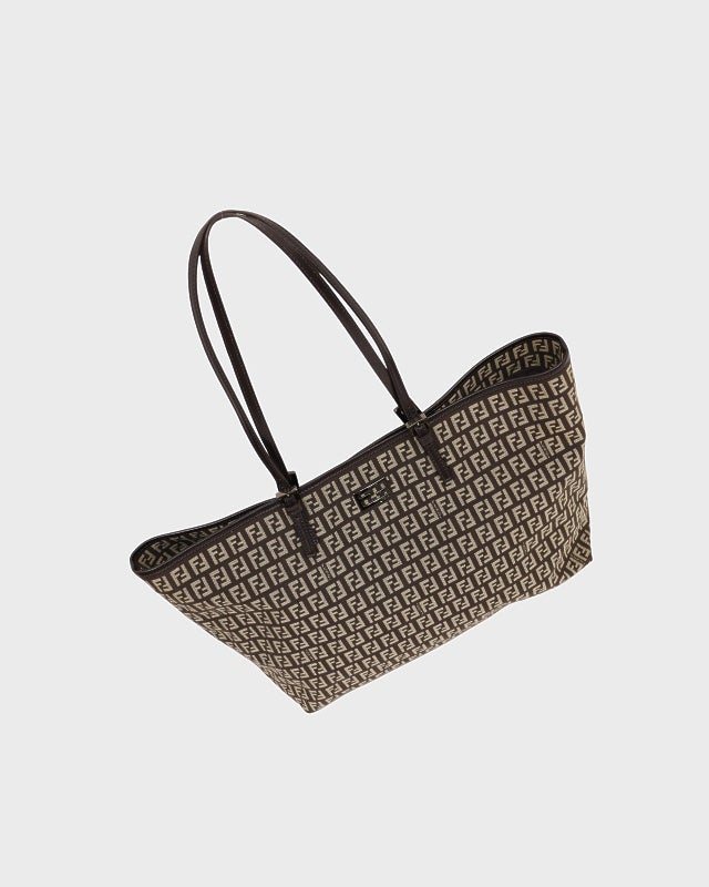 FENDI ズッキーノ柄トートバッグ | Hedy