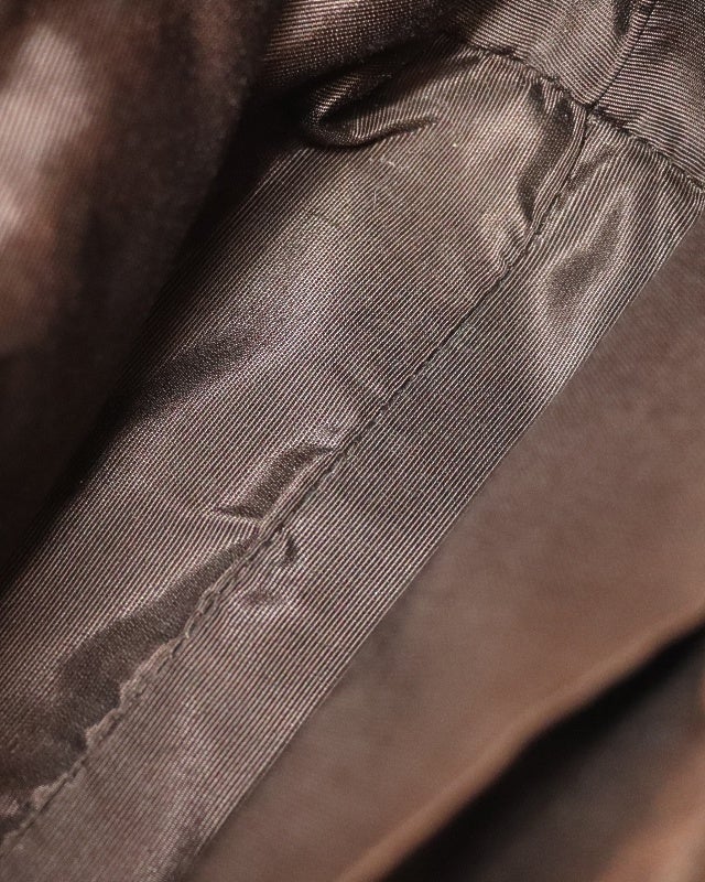 BURBERRY チェック柄ミニハンドバッグ | Hedy