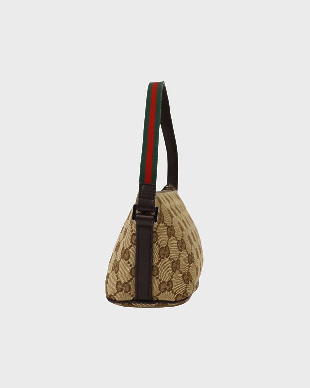 GUCCI GGキャンバスワンショルダーバッグ | Hedy