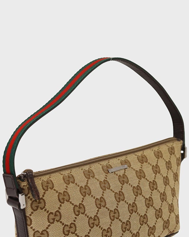GUCCI GGキャンバスワンショルダーバッグ | Hedy