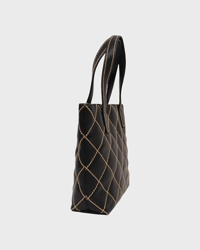 CHANEL ワイルドステッチハンドバッグ | Hedy