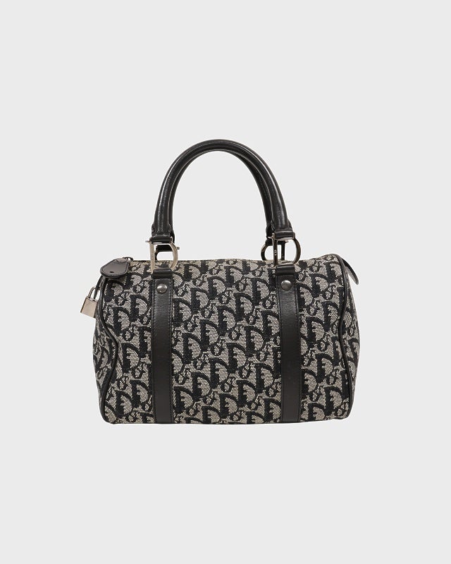 DIOR トロッターボストンバッグ | Hedy