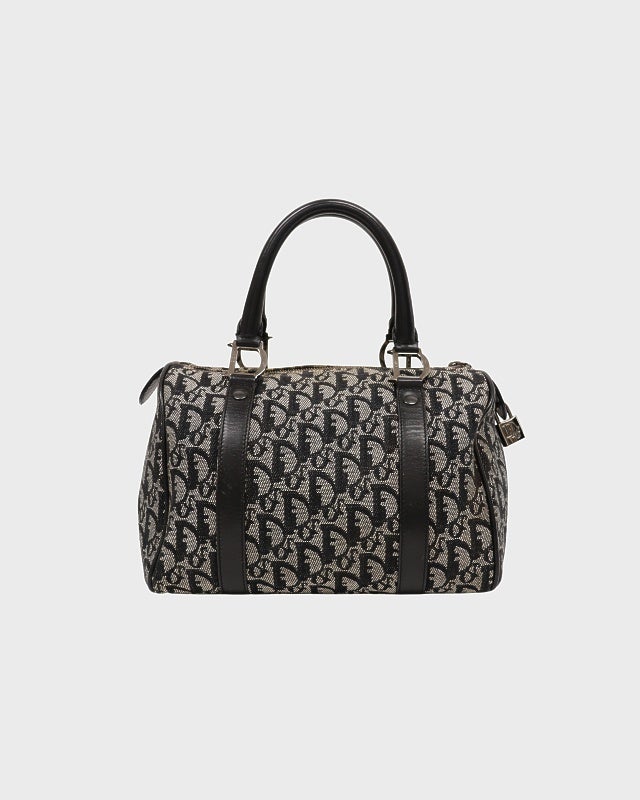 DIOR トロッターボストンバッグ | Hedy