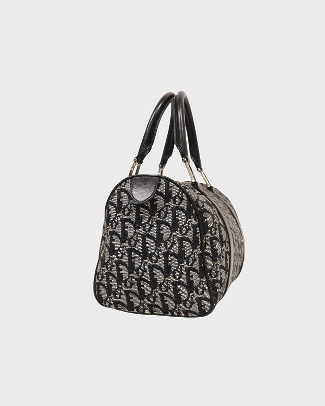 DIOR トロッターボストンバッグ | Hedy