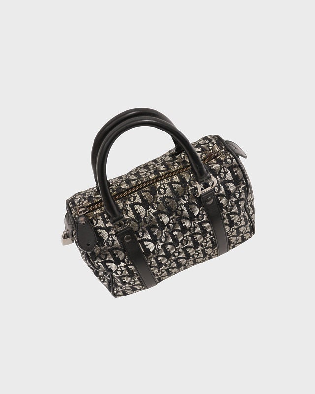 DIOR トロッターボストンバッグ | Hedy