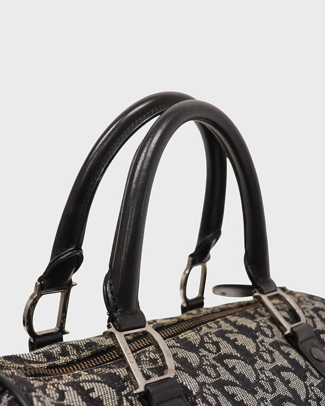 DIOR トロッターボストンバッグ | Hedy